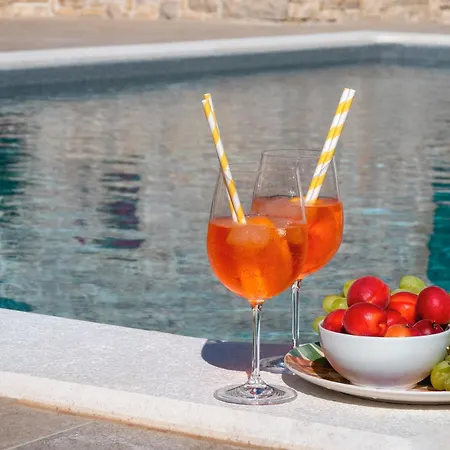 Fresco Ferienhaus Smokovic